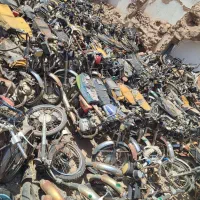 موتور مزایده ای تریل هندا احسان شکاری