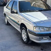 پژو پارس ۸۵