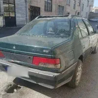 پژو آر دی سلامت ۸۳ دوگانه cng انژکتور|خودرو سواری و وانت|اراک, |دیوار