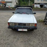 پیکان وانت مدل ۸۷ دوگانه کارخانه