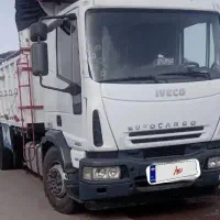 کامیون اویکو یوروکارگوتک|خودرو سنگین|اردبیل, |دیوار