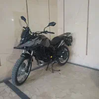 گلکسی SYM nh250