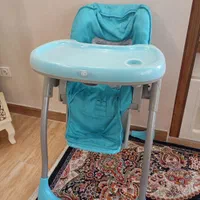 صندلی غذای کودک