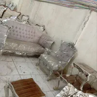 سه دست مبل /توضیحات خوانده شود|مبلمان خانگی و میز عسلی|میاندوآب, |دیوار