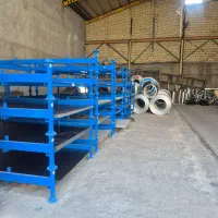 انواع ورق روغنی، گالوانیزه و سیاه|عمده‌فروشی|تبریز, |دیوار