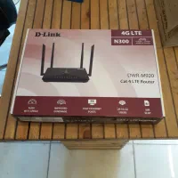 مودم دی لینک و روتر میکروتیک|مودم و تجهیزات شبکه|اسلامآباد غرب, |دیوار