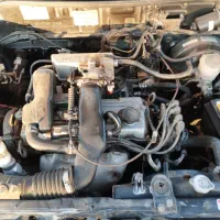 132 مدل 89 مشکی متالیک|خودرو سواری و وانت|قائن, |دیوار