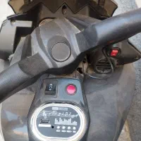 موتور شارژی کولر دار|اسباب‌‌بازی|اهر, |دیوار