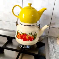 کتری و قوری
