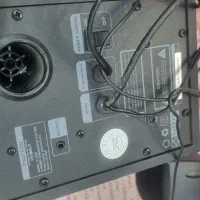 اسپیکر سه تیکه مدل m-580|سیستم صوتی خانگی|تهران, خلازیر|دیوار