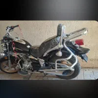 شهاب ۱۵۰ هارلی مدل ۱۴۰۲ صفر