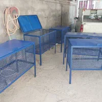 جوشکاری وبرشکاری ثابت‌ وسیار بابیش از۲۵سال سابقه