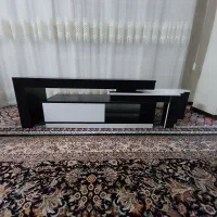 میز تلوزیون افزایشی دو رنگ|میز تلویزیون|شاهین‌شهر, مسکن مهر|دیوار