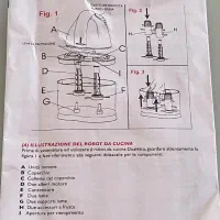 غذاساز چند منظوره انگلیسی|خردکن، آسیاب، غذاساز|قزوین, |دیوار