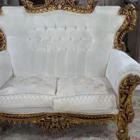 مبل سلطنتی|مبلمان خانگی و میز عسلی|سنگر, |دیوار