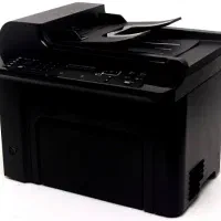 پرینتر چندکاره HP LaserJet 1536dnf  کم‌کار و سالم|پرینتر، اسکنر، کپی، فکس|شاهین‌شهر, خانه کارگر|دیوار