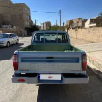 مزدادوکابین مدل 95موتور2000|خودرو سواری و وانت|بوکان, |دیوار