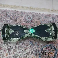 اسکوتر برقی سامسونگ اتوبالانس رینگ فولادی|دوچرخه، اسکیت، اسکوتر|فردیس, منظریه|دیوار