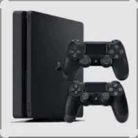 Ps4کپی خور1ترابایت با دوسته اصلی و۱۵بازی