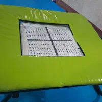 لوازم ژیمناستیک در حد نو|تجهیزات ورزشی|قرچک, شهرک الحدید|دیوار