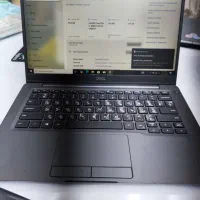 لپ تاپ دل 7300 لاتدیود cpu i7 نسل هشت|رایانه همراه|کرمانشاه, |دیوار