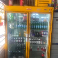 یخچال سوپر مارکتی