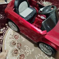 ماشین شارژی کودکان|اسباب‌بازی بچه|یاسوج, |دیوار