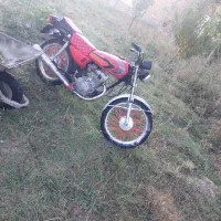 موتور|موتورسیکلت|ورزقان, |دیوار