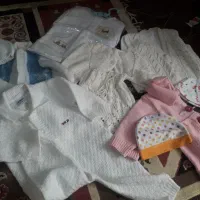 نوزادی تا سه سال|کفش و لباس بچه|سمنان, |دیوار