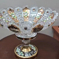 ظروف کریستال چک اصل|صنایع دستی و سایر لوازم تزئینی|قرچک, شهرک طلائیه|دیوار