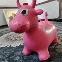 اسب بادی مدل گاو