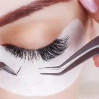 مدل برای اکستنشن مژه