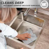 دستمال تنظیف، دستمال جادویی نانو فایبر|سفره، حوله، دستمال آشپزخانه|زابل, |دیوار