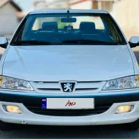 پارس مدل ۹۳ در حد صفر