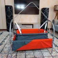 گهواره نوزادی|تخت و صندلی بچه|شیراز, شهرک فرهنگیان|دیوار