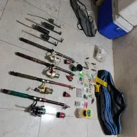 چوب ماهیگیری
