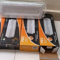 چراغ اضطراری FEC