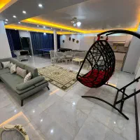 ویلا مدرن سه خواب استخردار شیک|اجارهٔ کوتاهمدت ویلا و باغ|چهارباغ, |دیوار