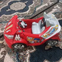 ماشین شارژی بتمن