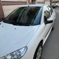 پژو 206 sd مدل ۹۵|خودرو سواری و وانت|رشت, معلم|دیوار