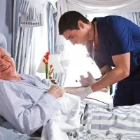 نگهداری از سالمند