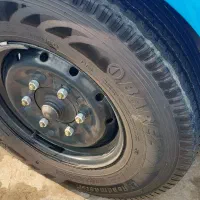 نیسان صفر دوگانه سوزآپشنال رادیال۱۴۰۳ چراغ جدید|خودرو سواری و وانت|آستانه اشرفیه, |دیوار