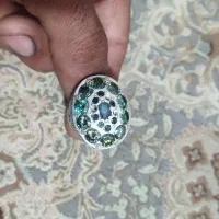 انگشتر نقره