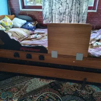 تخت مدل کشتی اپادانا|تخت و سرویس خواب|نور, |دیوار