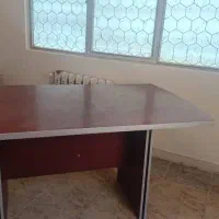 فروش میز مدیریت و کنسول میز کنفرانس و میز منشی|مبلمان اداری|کرج, فاز ۳ گوهردشت|دیوار