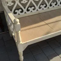 تخت چوبی سنتی