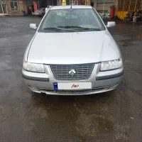 سمند مدل ۸۲ بعلت اینکه خودرو فوق بیست سال خوابیده