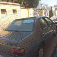 پژو ۴۰۵GLX مدل۹۶