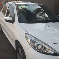 پژو ۲۰۷ ارتقا پاناروما|خودرو سواری و وانت|مشهد, کوشش|دیوار