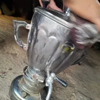 سماور برنجه اصل قدیمی